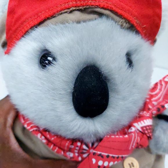 Build A Bear Workshop 15" Camping Koala Plush with Lantern - Picture 10 of 12